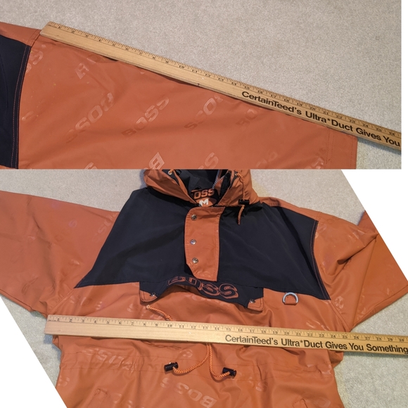 Boss orange jacket/coat - Picture 16 of 16